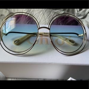CHLOE SUNGLASSES 🕶
